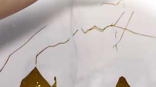 A Compilation of Creampies in Different Hotels! Pussy Douching! POV!