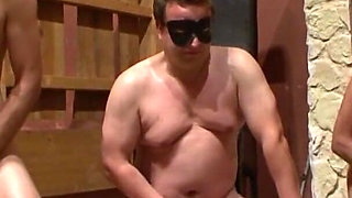 German BDSM - She piss on food