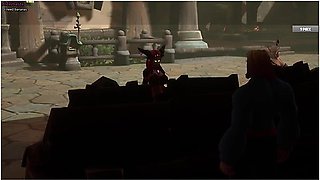 Rekindling Of The Red Part 9 - Tails Of Azeroth Series