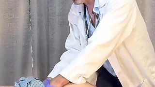 Kiara Star's Annual Physical Takes a Pervy Twist