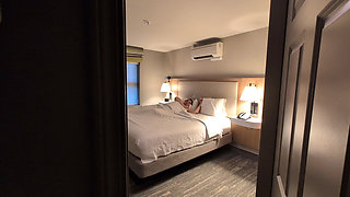 The Hotel Closet Watcher