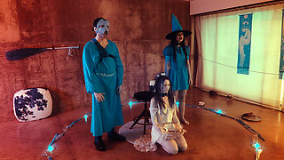 Magia Sexualis: a rite of ass and mouth