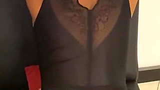Just Got Back From a Party and Decided Fuck Myself