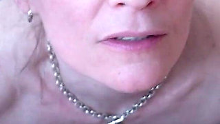 Hot MILF Titty Fuck and Hard Sex in POV