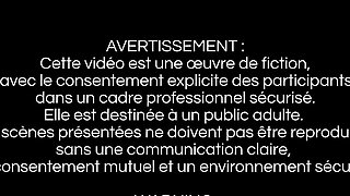 Noochkas First Spicy Bondage Experience - 4K