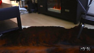 Samantha Reigns’ Forbidden Seduction by Brother’s Flame