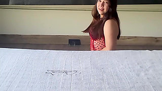 Exclusive Raw: Hard and Rough Sex - She Loves It and Screams in Pleasure