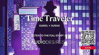 ASMR Audio Porn: Time Traveler Stranger Fucks You in a Public Spa - Dirty Talk & Risky Sex - Erotic Audio Roleplay for Women