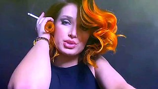 Lady Dark Fairy - I Love Smoking & You Will Be My