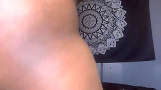 NAKED BOOTY TWERK
