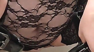 Swallow the Out of My High Heels Fetish Dominant