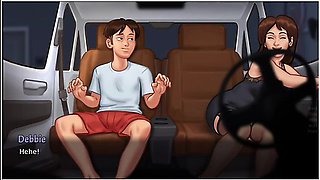 Calm Came With Awarenessstep Mom (18+) With Hentai Anime