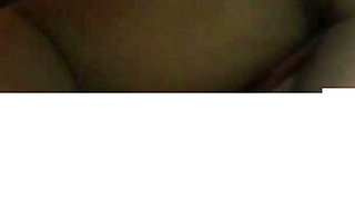 Slow Motion Sloppy Blowjob by Horny African Ebony Teen 18yr Pink Lips POV