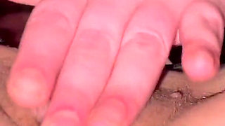 Feet, Pussy Worship in Latex Catsuit