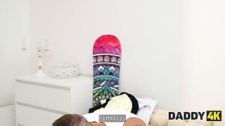 Excellent Noi Feja at big cock sex