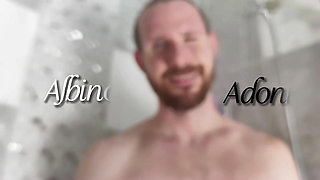 Creepy Roommate Sees Topless Enf