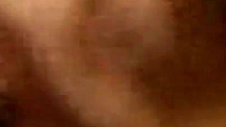 Sultry Brunette MILF Devours Throbbing BBC in Retro Passion
