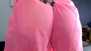 Macro in Oily Anal Ingest - Ignorant Giantess Ebony Ass Fetish