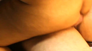Puchis - Mature Brunette MILF Stretched by a White Cock of Mine and Fucked in the Ass