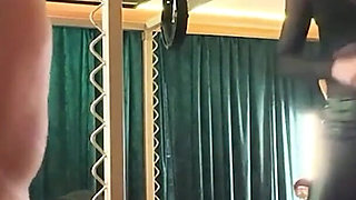 They Show No Mercy with the Slave's Balls.