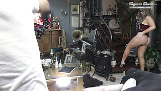 Insatiable Mugur's blowjob trailer