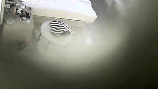 Horny fat arab housewife fingered on amateur hidden cam