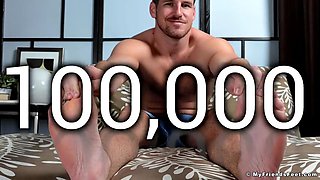 Tommy Foot Serviced - King Tommy