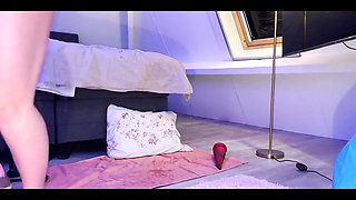 Fucking my Ass and Pregnant Pussy