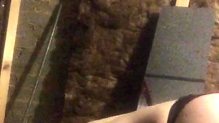 Stretching After My Workout