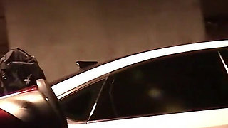 Big Tit Motor Sport 3some