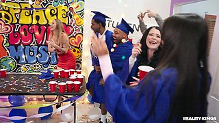 Fruity bimbos thrilling porn clip