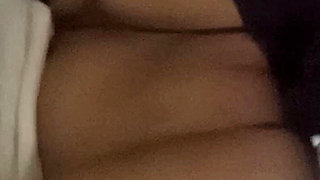 Big Dick POV Cuckold Husband Watching His Wife Big Ass Get Anal Sex