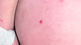 Big Round Butt Wife Doggystyle- I Squirt a Lot of Sperm
