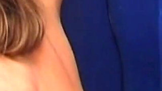 Mature Brunette MILF Surrenders to Masked Lover Doggy