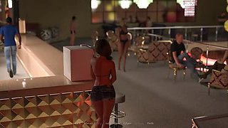 John Denvers Full Anal Scene with Step Sister & Mature MILF - Good Family HD Movie