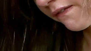 Purple Dildo Round Two - Quick Toy Session Between Girlfriends