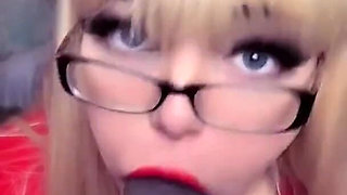 Stepmommy Has Quickie BJ with Stepon's Bully