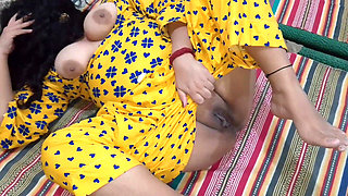 Indian Desi Bhabhi Hot Sex with Husband