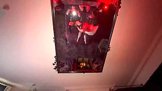Part 1: Marie Enters the Vampire Room to Please Her Master