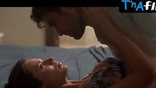 Samantha Allsop Undergarments Sequence in Bombshell From Agony