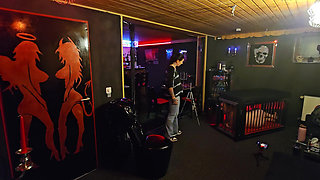 My Rented Slave Is No Longer My Rented Slave, but Officially My Property - Foot Care After Sports