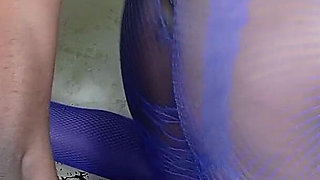 Worshipping a Big Black Ass