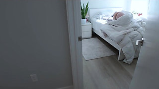 Sneaky Step Sister Swaps with My Tantaly Sex Doll Behind My Back