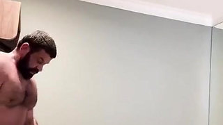 Masculine Bottom Gets Fucked Hard by Big Guy