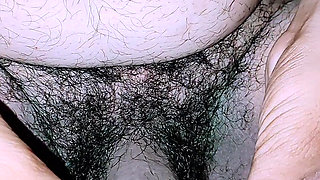 Massaged the penis with ice cream and enjoyed rubbing it on the ground.