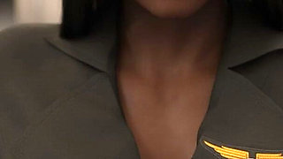 She Gave Me a Great Handjob in the Police Station Shower.