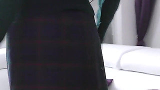Sexy Casting Video Featuring Anissa Kate