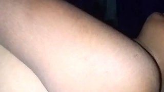 Indian aunty uncle full enjoy at night sperm dropped her pussy