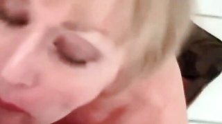 Bedmate's homemade video by Wicked Sexy Melanie