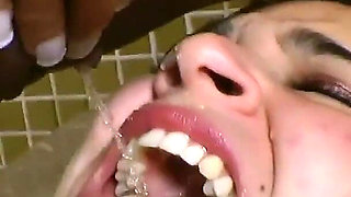 Swallow My Extreme Big Luxus Pee Sweet Babe - Lesbian Piss Domination and Swallow